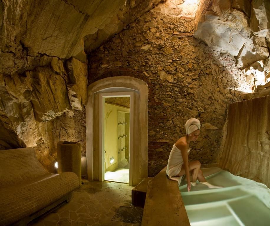 Bagni Di Pisa Palace & Thermal Spa - The Leading Hotels of the World фото 16