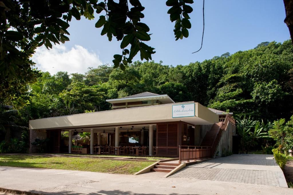 Le Relax Luxury Lodge фото 74
