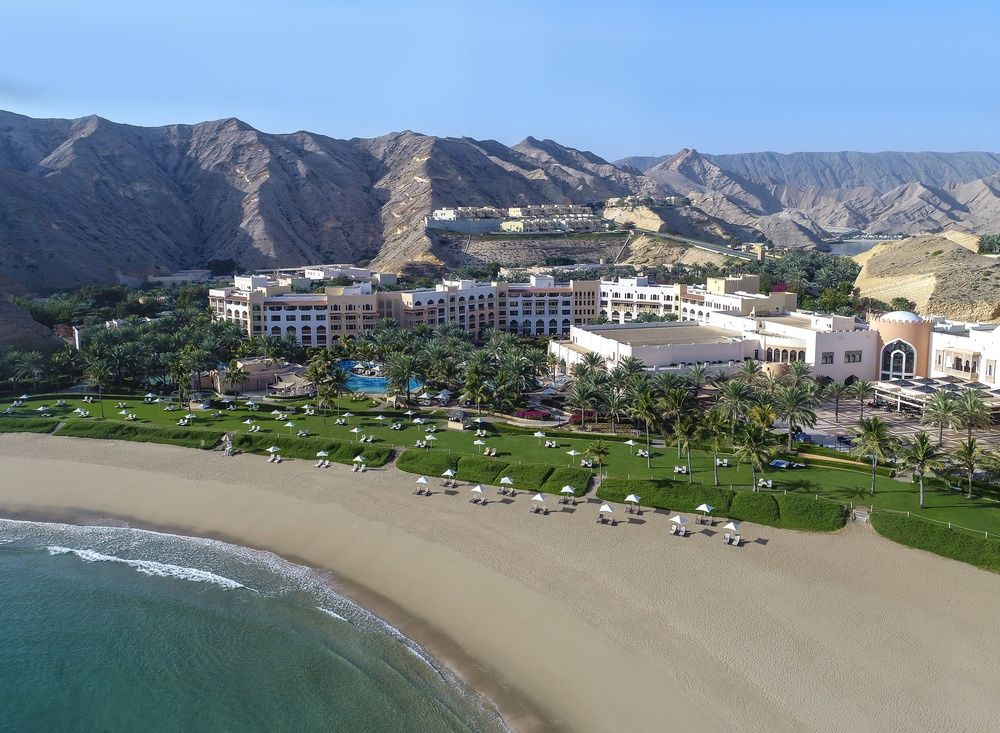 Hilton Muscat Al Bandar фото 32