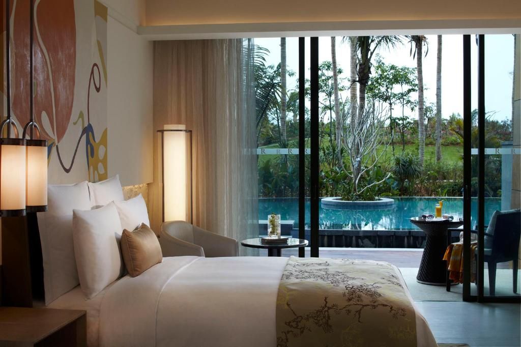 Renaissance Sanya Haitang Bay Resort фото 46