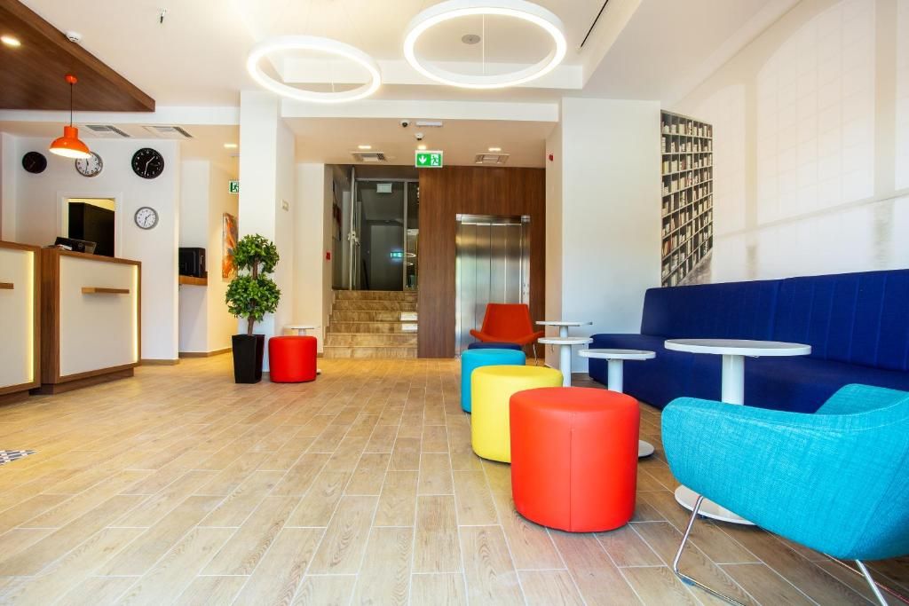 Best Western Terminus Hotel фото 28