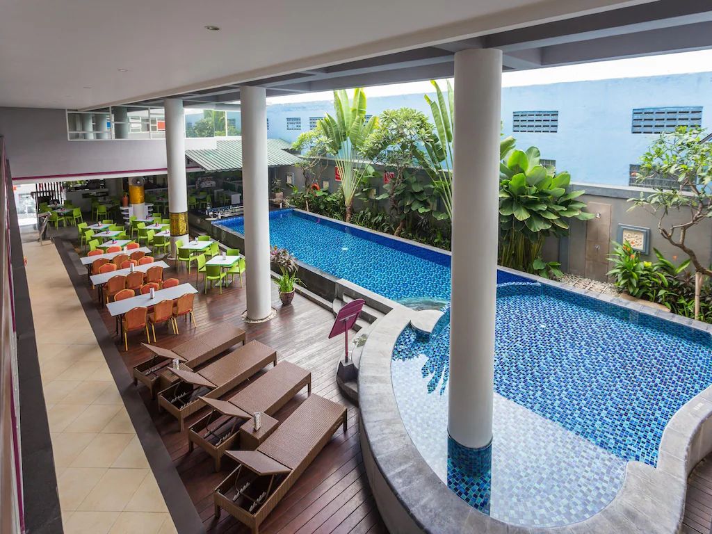 Favehotel Sunset Seminyak фото 6