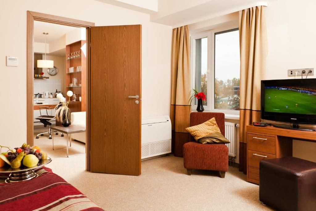Гостиница «Staybridge Suites St. Petersburg» фото 23