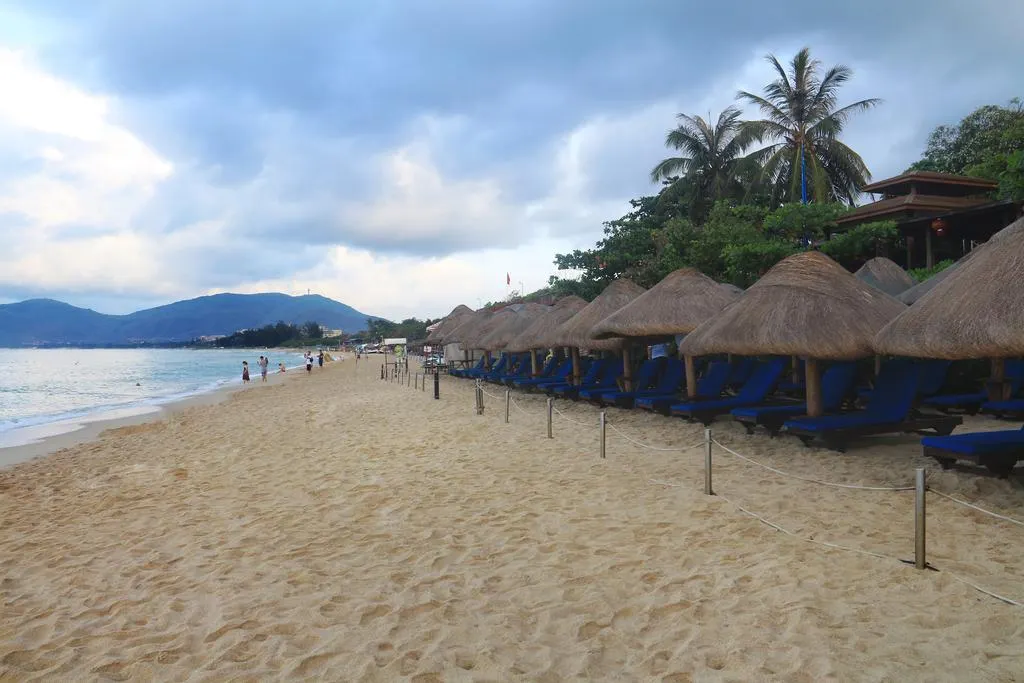 Aegean Suites Sanya Yalong Bay Resort фото 5