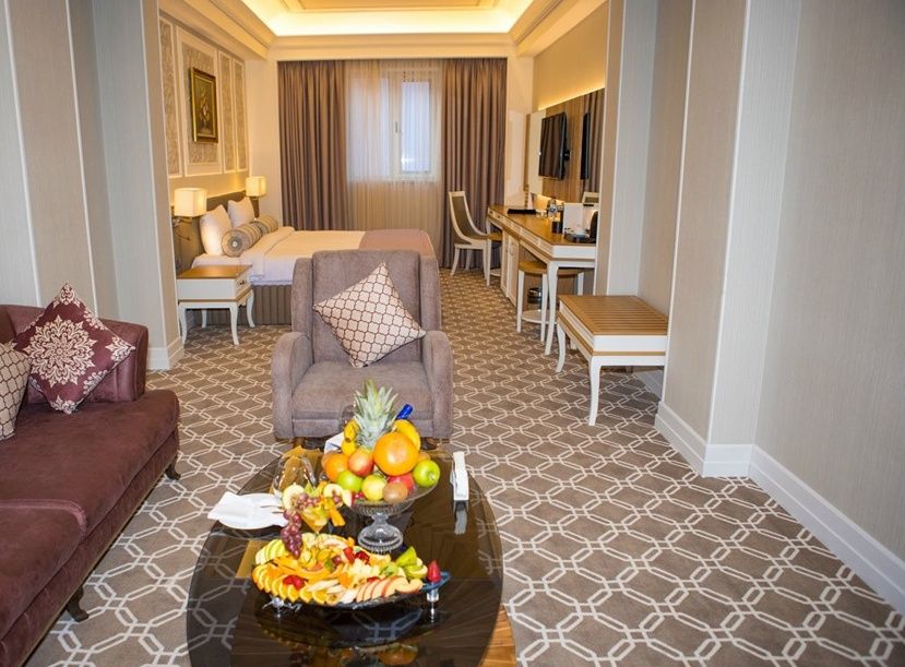 Theatrum Hotel Baku фото 40