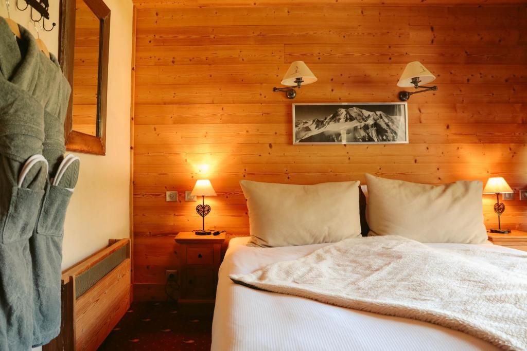 Hotel Les Grands Montets фото 24
