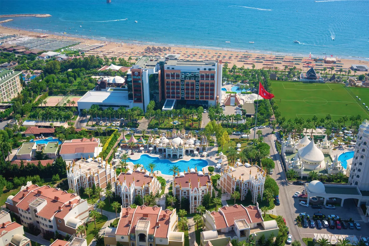 Kamelya Selin Hotel фото 2