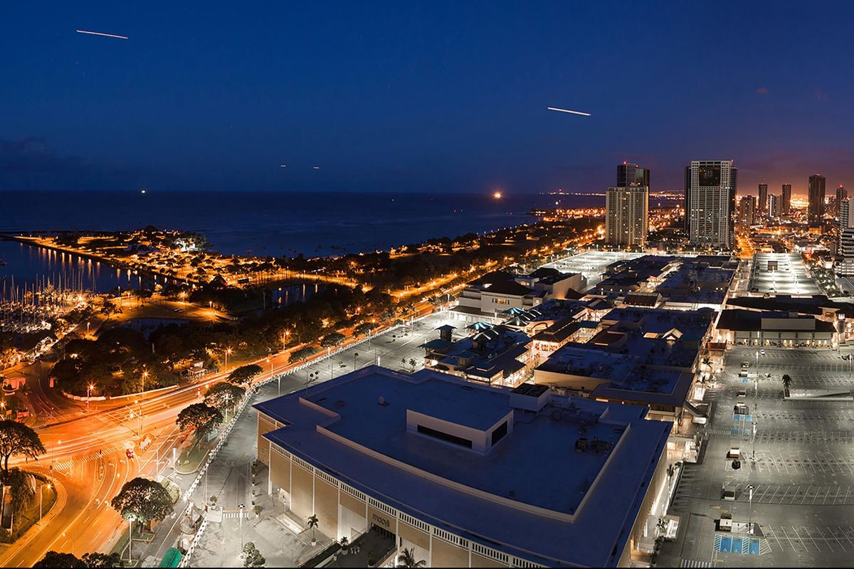 Ala Moana Hotel by Airpads фото 9