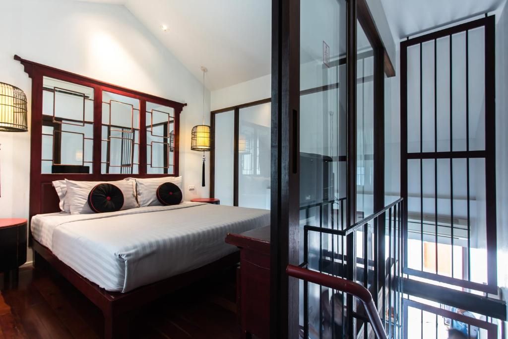 Red Ginger Chic Resort фото 39
