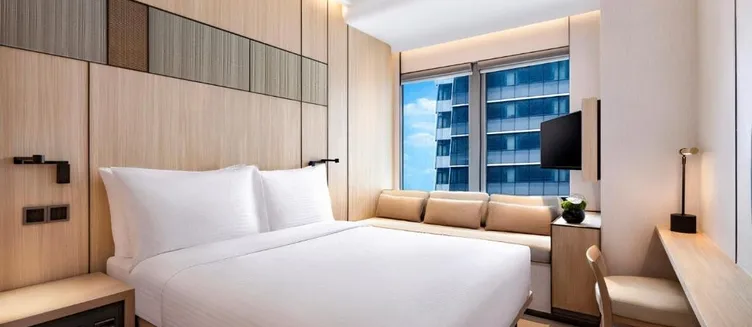 Фото отеля Harbour Plaza Metropolitan Shanghai