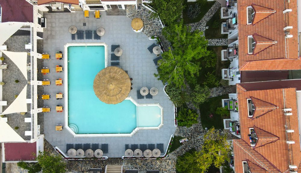 Akdeniz Beach Hotel фото 32