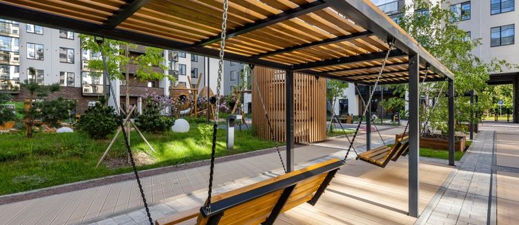 Фото отеля Апартаменты «Merino Home July»