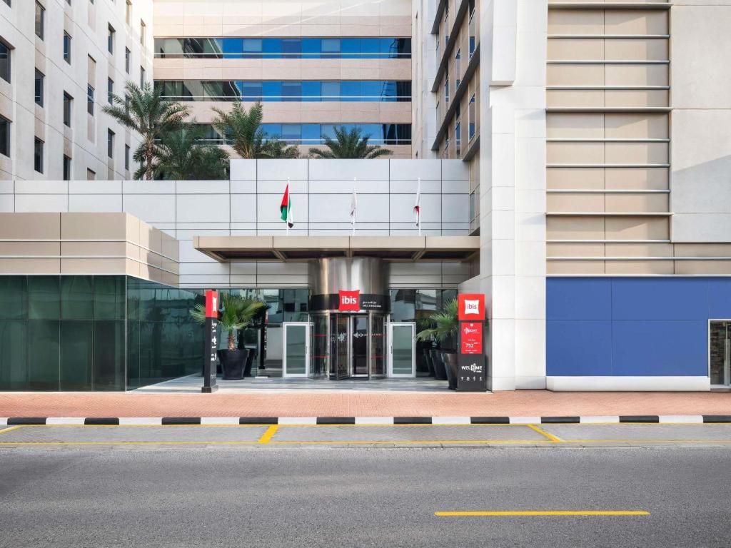 Ibis Mall Avenue Dubai фото 39