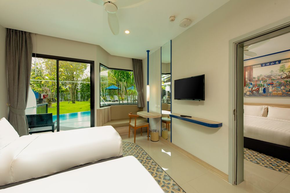 Holiday Style Ao Nang Beach Resort фото 101