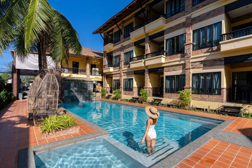 Motive Cottage Resort фото 24