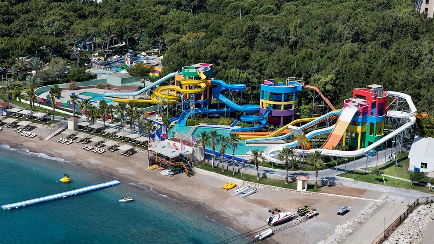 Rixos Sungate фото 23