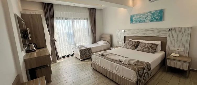 Фото отеля Sardunya Andifli Otel
