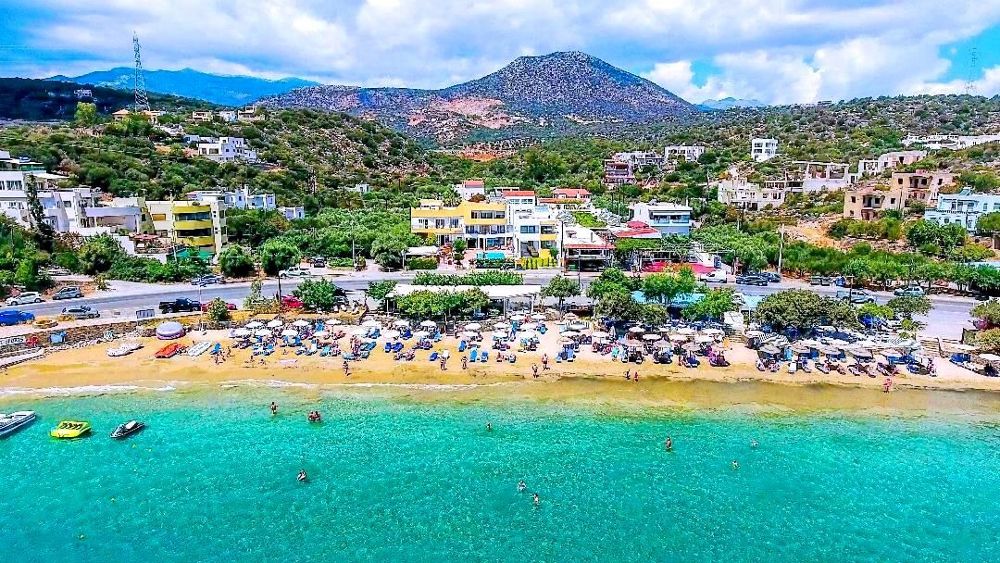 Faedra Beach Hotel фото 20