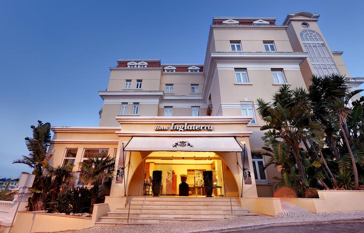 Hotel Inglaterra Charme & Boutique фото 22