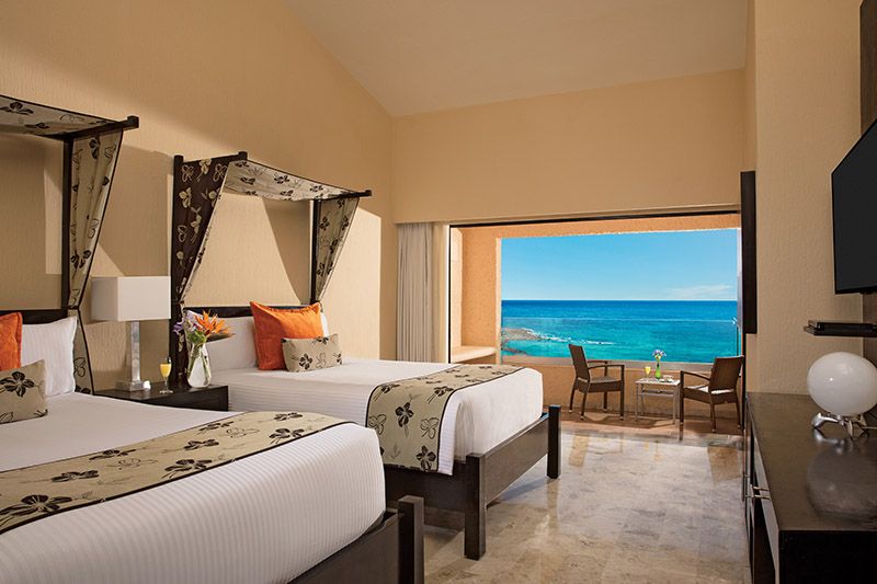 Dreams Puerto Aventuras Resort & Spa фото 9