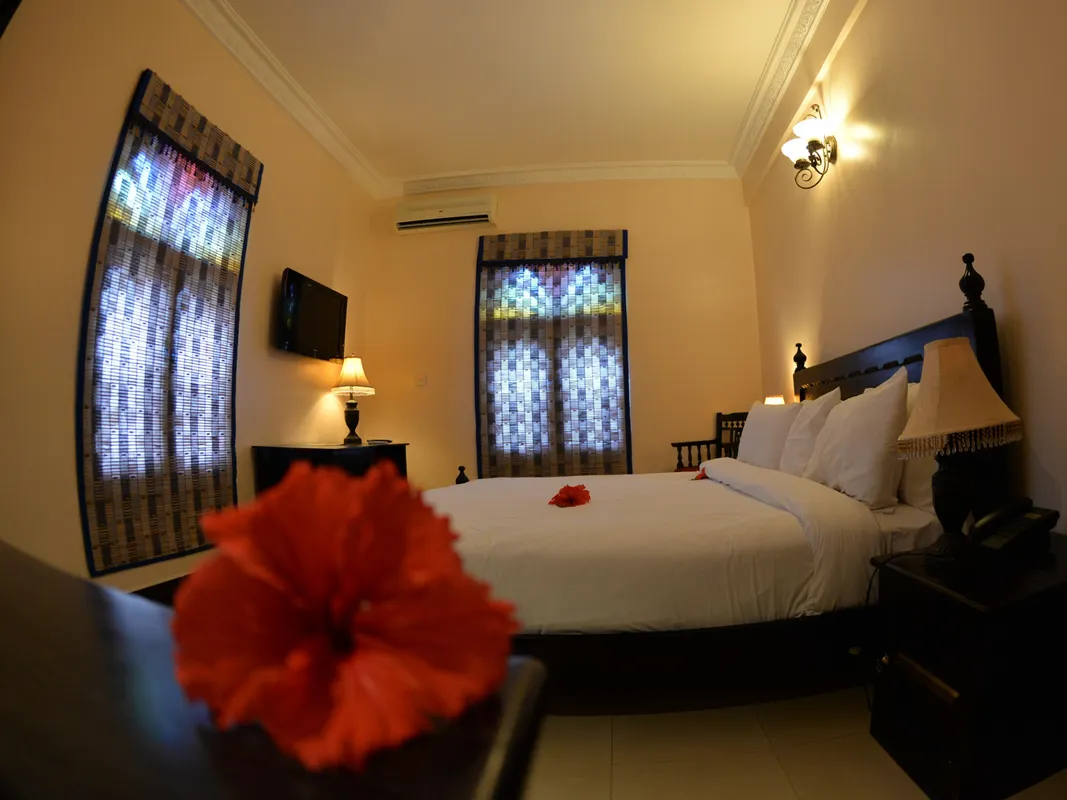 Golden Tulip Stone Town Boutique Hotel фото 1