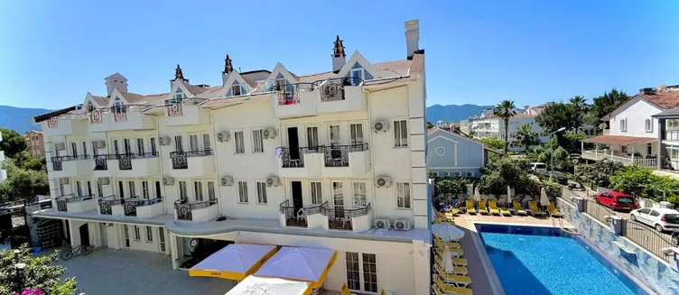 Фото отеля Fidan Hotel & Apartments