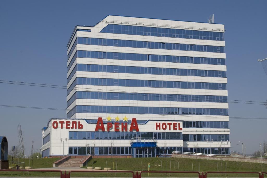 Гостиница «Arena» фото 9