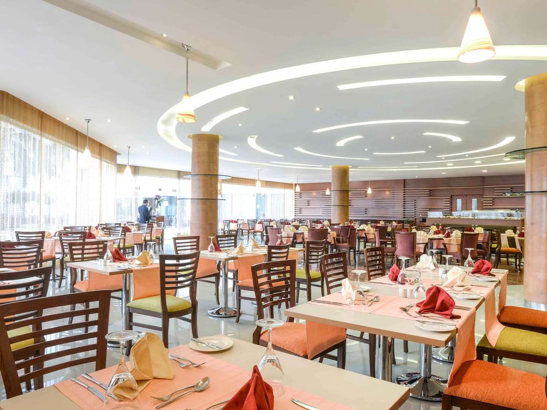 Novotel Cairo Airport фото 9