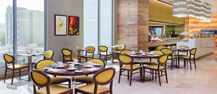 Фото отеля Holiday Inn Doha - The Business Park