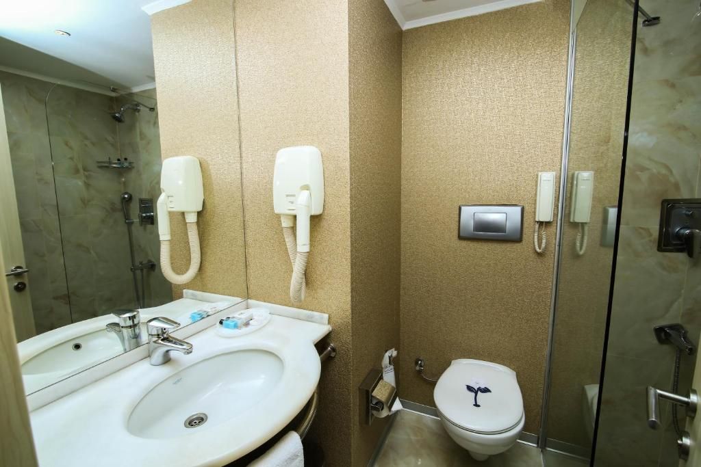 King Hotel Cankaya фото 7
