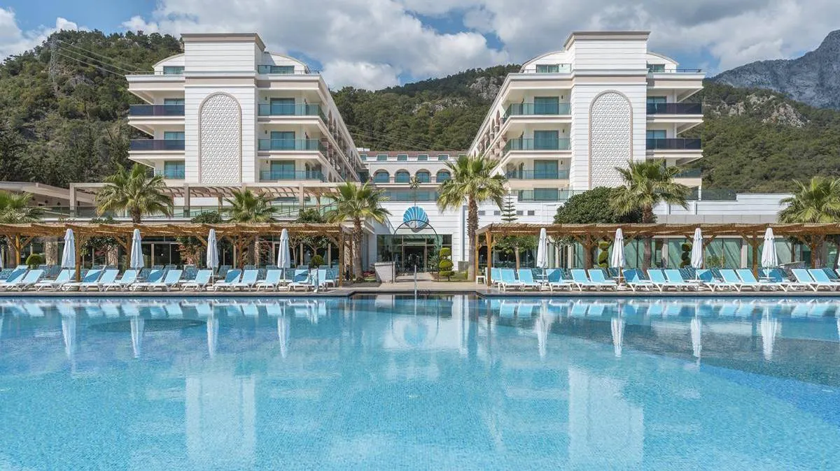 Dosinia Luxury Resort фото 0