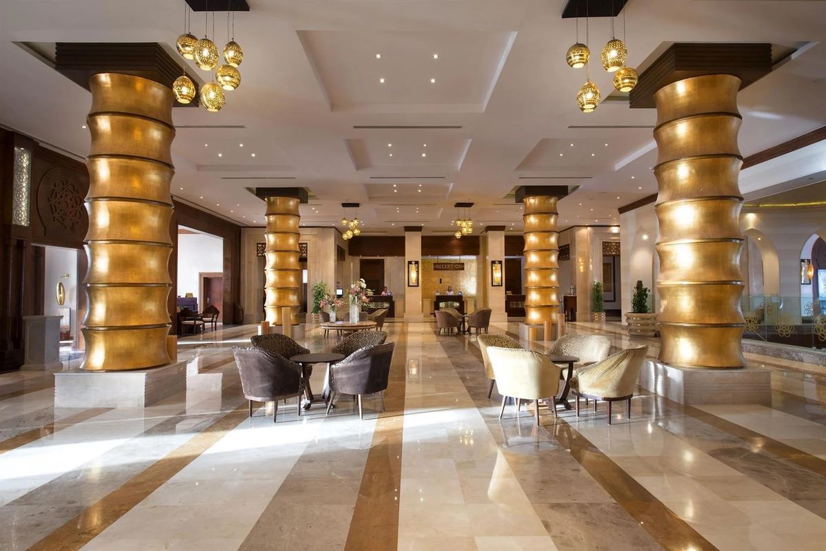 Sunrise Arabian Beach Resort - Grand Select фото 10
