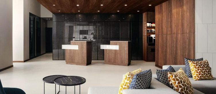 Фото отеля Courtyard by Marriott Yerevan