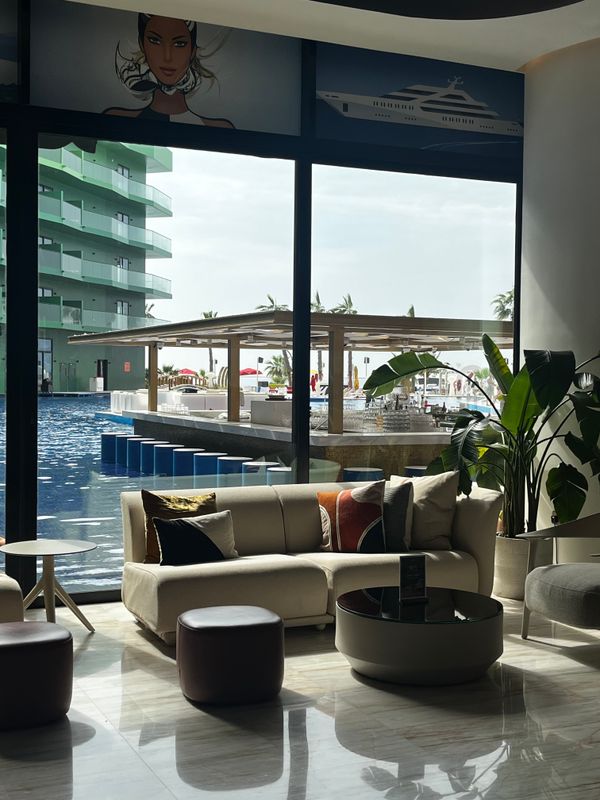 Voco Dubai Monaco Heart of Europe, by IHG Hotel (Adults Only) фото 81