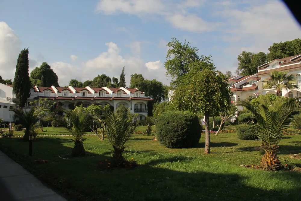 Lykia Botanika Beach Hotel фото 88