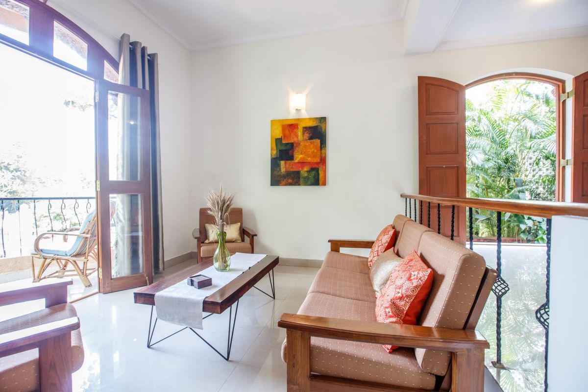 Aguada Anchorage - The Villa Resort фото 11