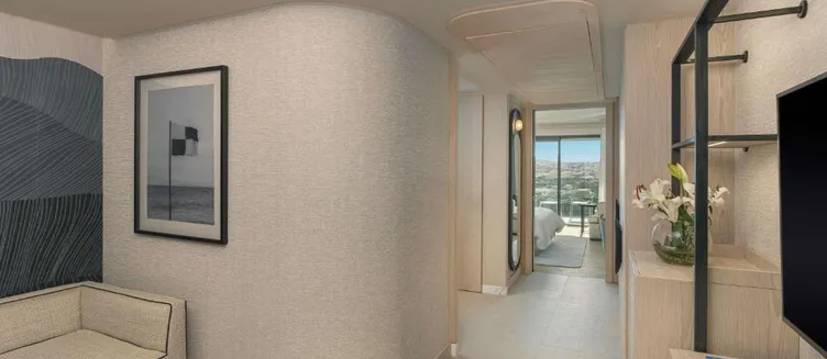 Фото отеля Sheraton Cesme Hotel Resort and Spa