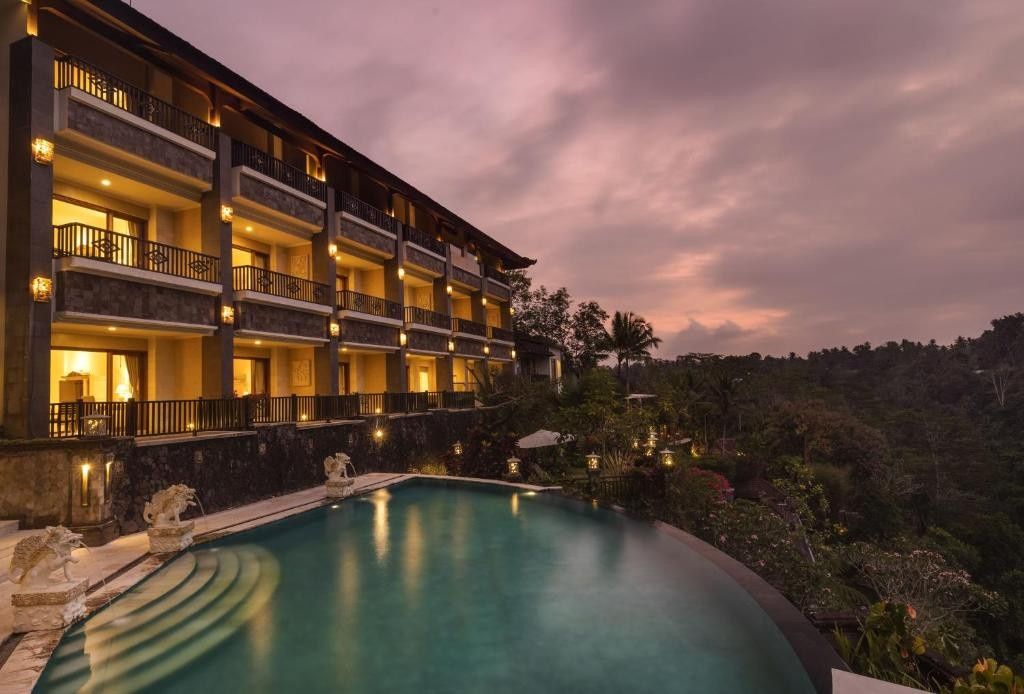 Rijasa Agung Resort and Villas фото 10