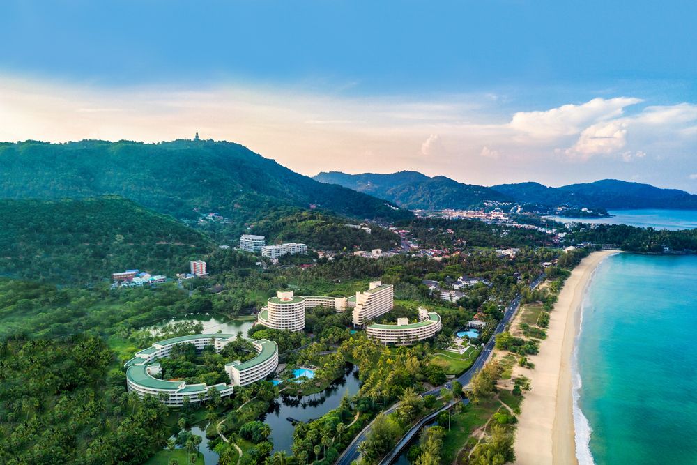 Pullman Phuket Karon Beach Resort фото 33