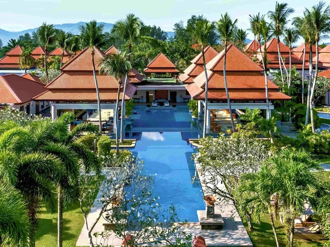Banyan Tree Phuket фото 11
