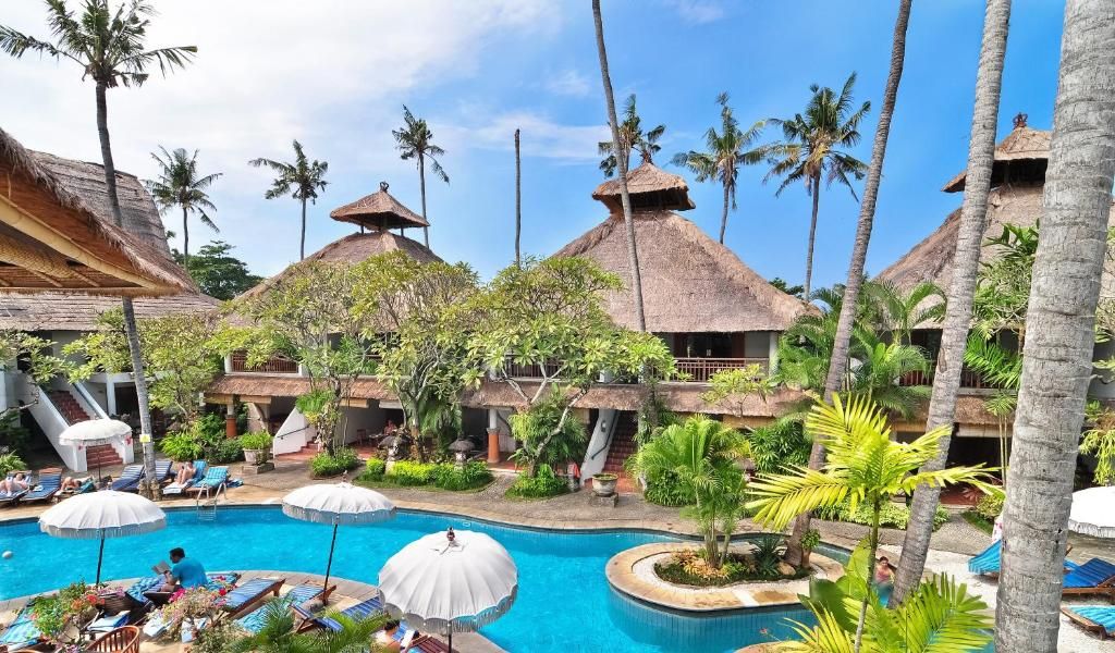 Sativa Sanur Cottages фото 54