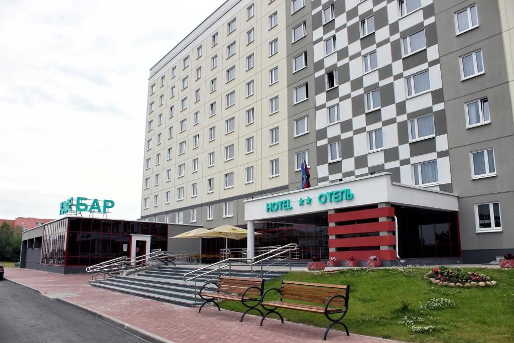 Гостиница «IT Time Hotel» фото 7