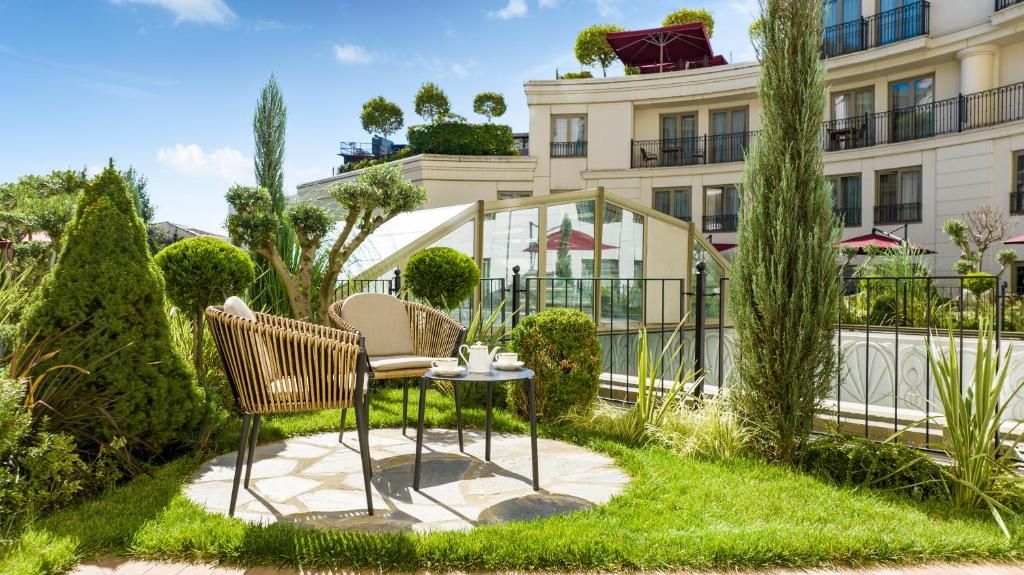 CVK Park Bosphorus Hotel Istanbul фото 53