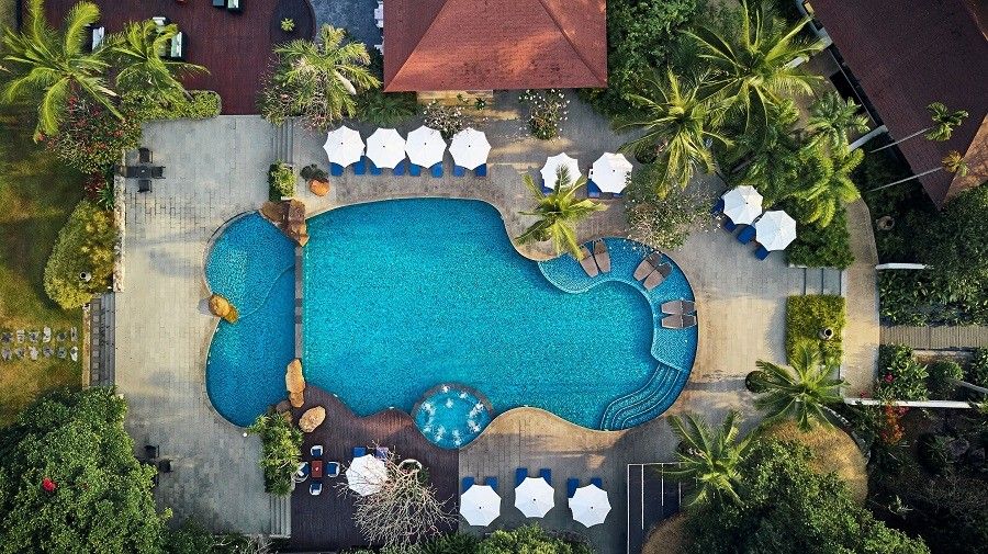 Sea Sand Sun Resort and Villas фото 9