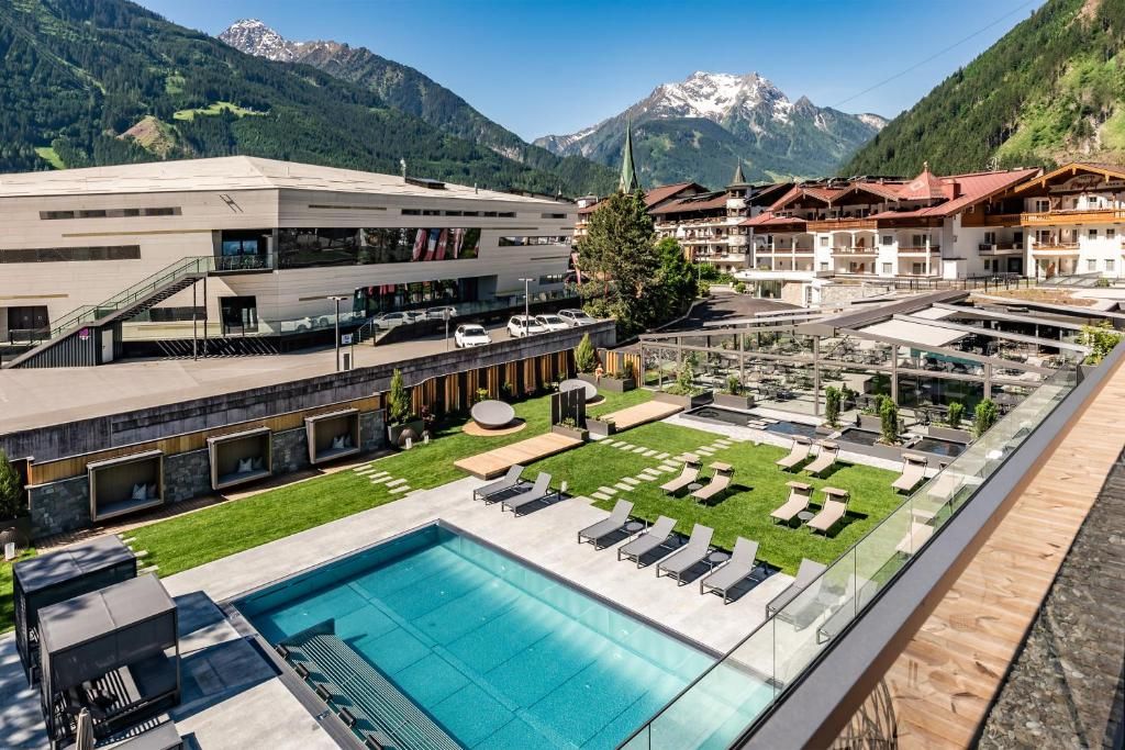 Hotel Berghof фото 30
