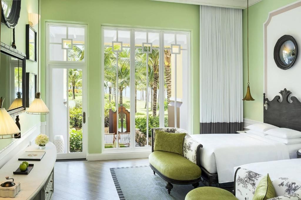 JW Marriott Phu Quoc Emerald Bay Resort & Spa фото 52