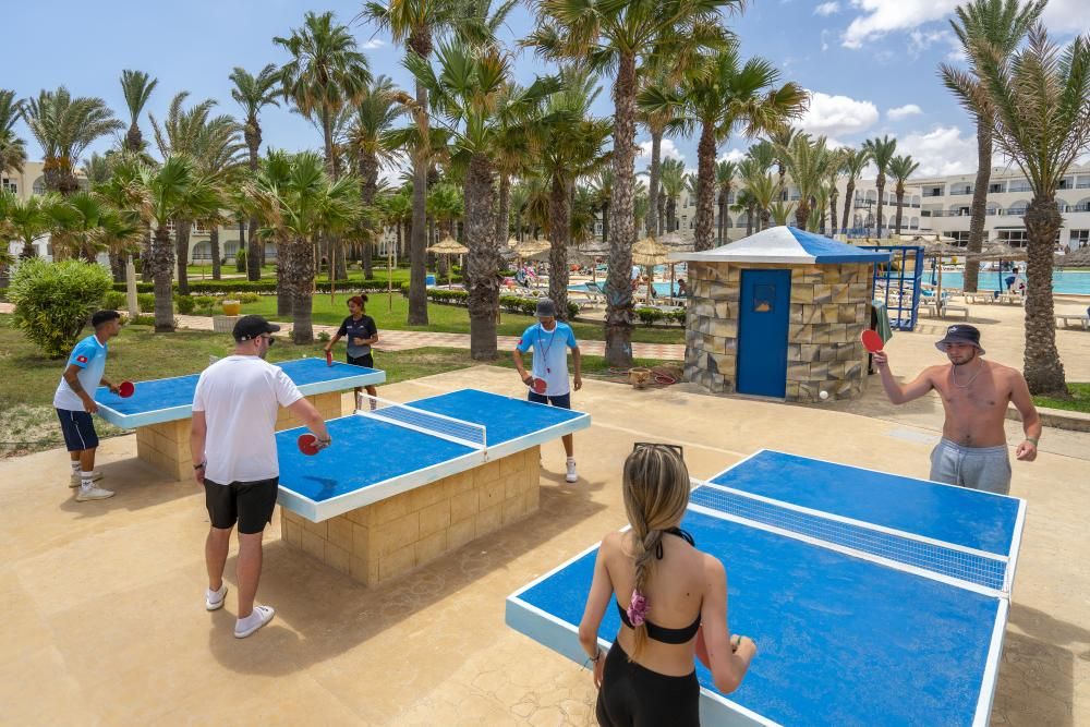 Houda Golf Beach & Aquapark фото 61
