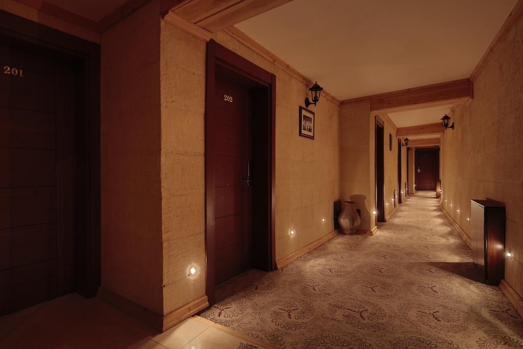 Гостиница «Aden Hotel Cappadocia» фото 27