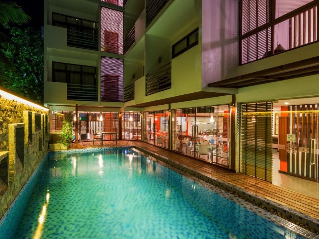 Guest House ««Plumeria Maldives» Guest House» фото 27