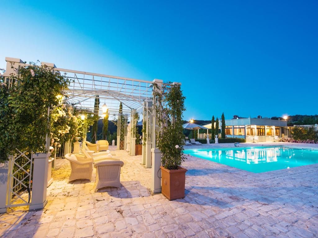 Relais Sassa al Sole фото 24